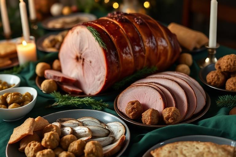 Julbord